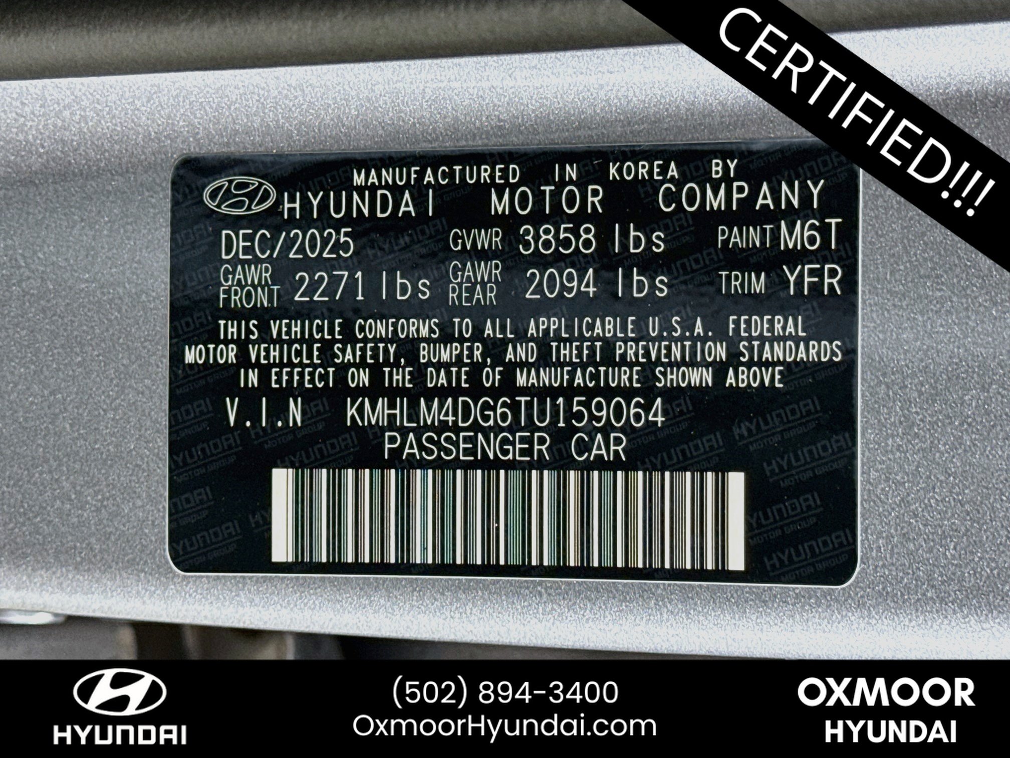 2026 Hyundai Elantra SEL Sport - Photo 29