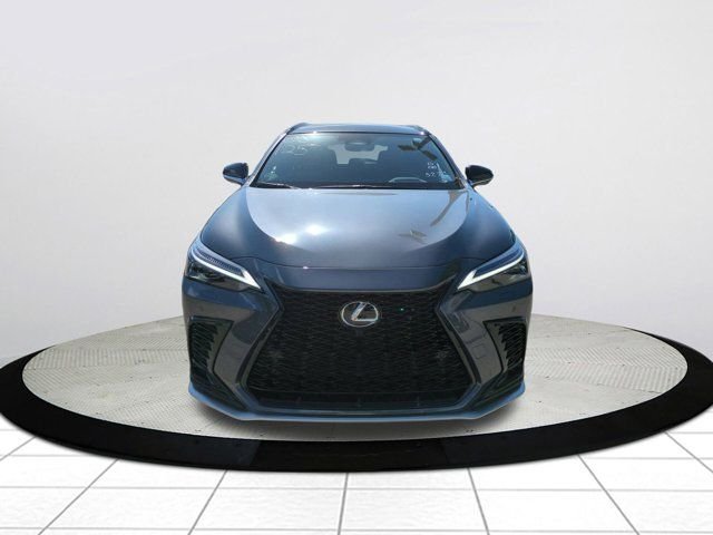 2026 Lexus NX 450h+ F-Sport - Photo 9