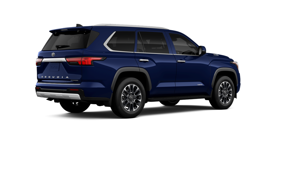 New 2026 Blueprint Toyota Limited image 47