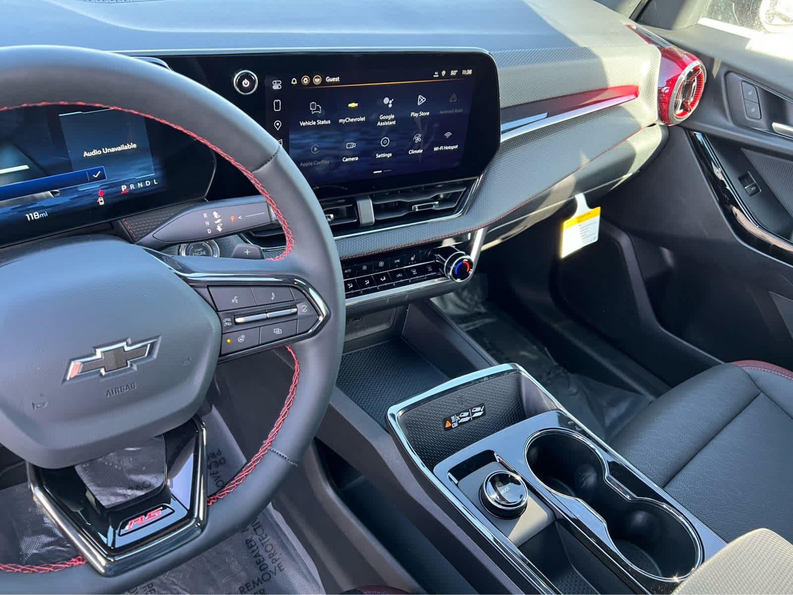 2026 Chevrolet Equinox RS - Photo 27