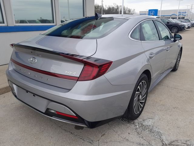 2023 Hyundai Sonata Hybrid Limited - Photo 8