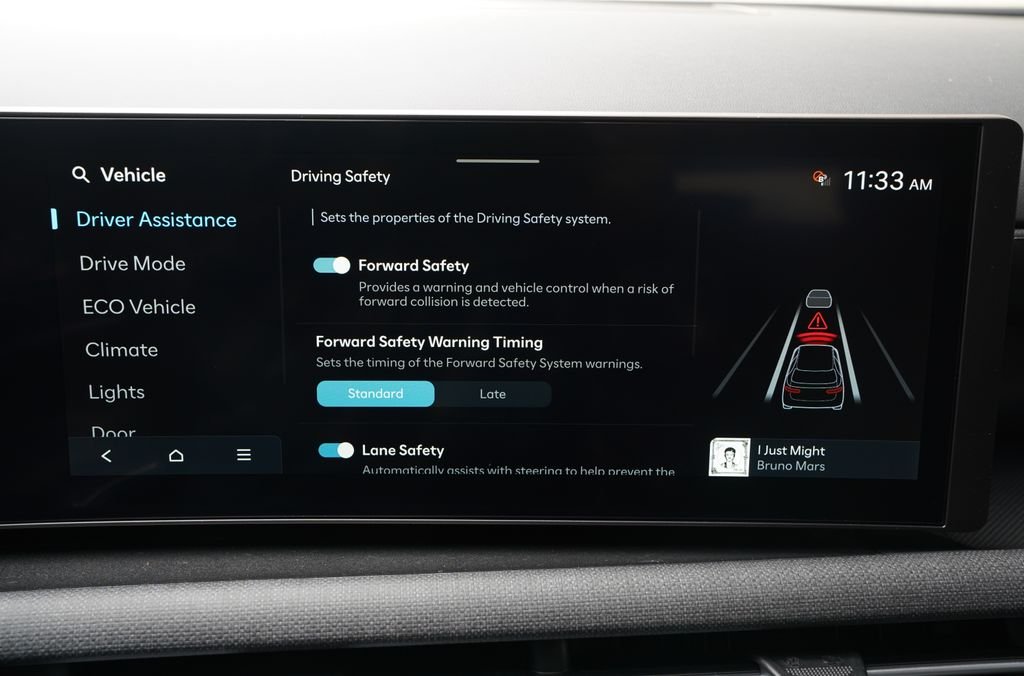 New 2026 Ecotronic Gray Hyundai SEL Convenience image 39