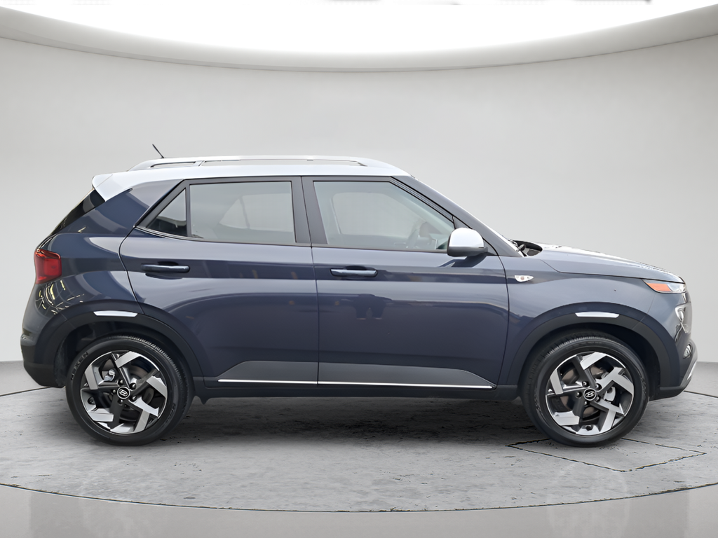 New 2026 White Hyundai SEL image 2