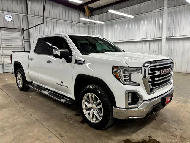 2021 GMC Sierra 1500 SLT