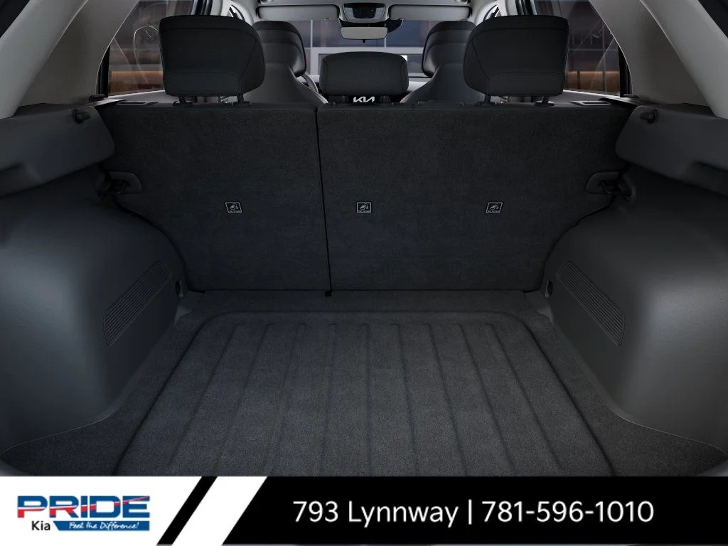New 2026 Steel Gray Kia LX image 20
