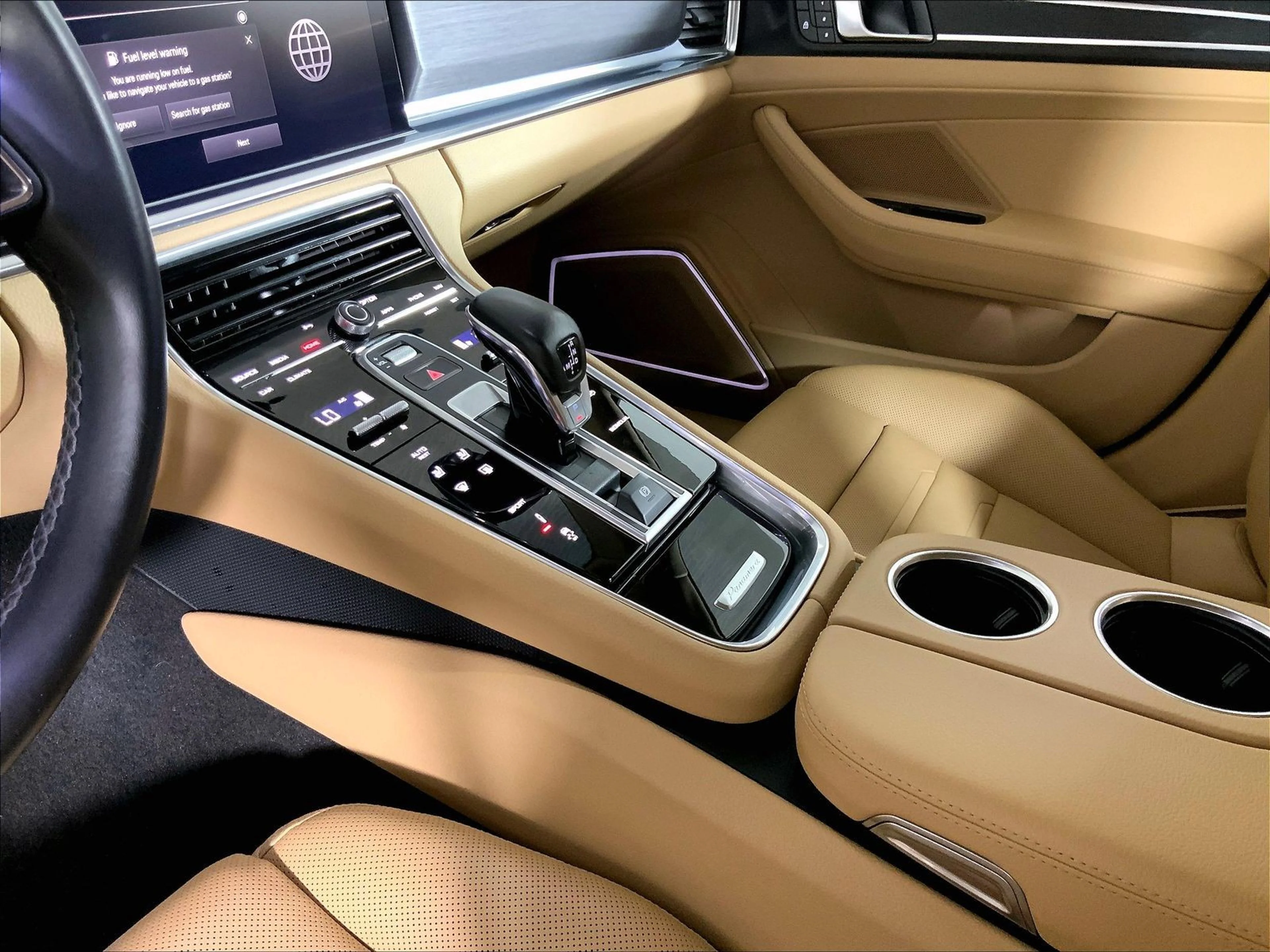 Used 2023 Black Porsche 4 Platinum Edition image 15