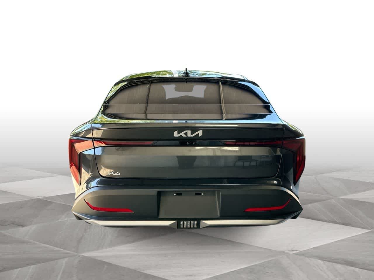 Used 2025 Interstellar Gray Kia LXS image 7