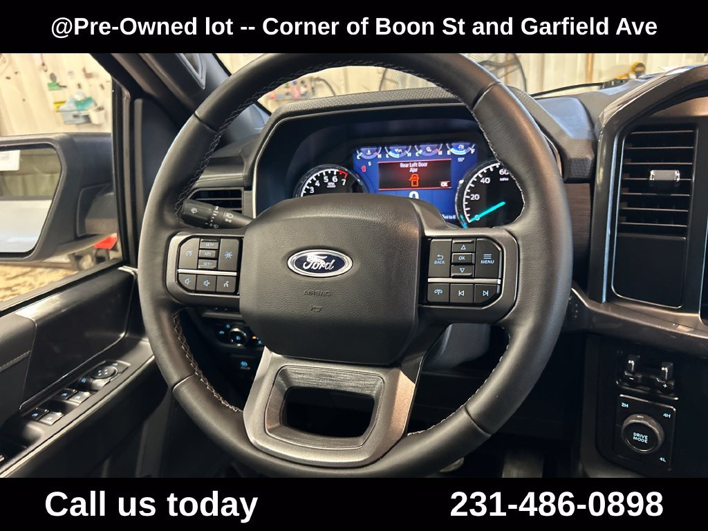 Used 2023 Silver Ford XLT image 20