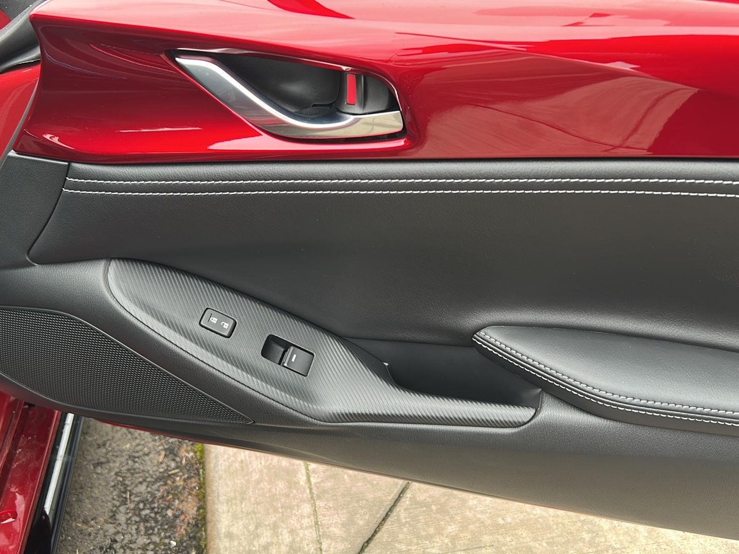 2025 Mazda MX-5 Miata Grand Touring - Photo 22