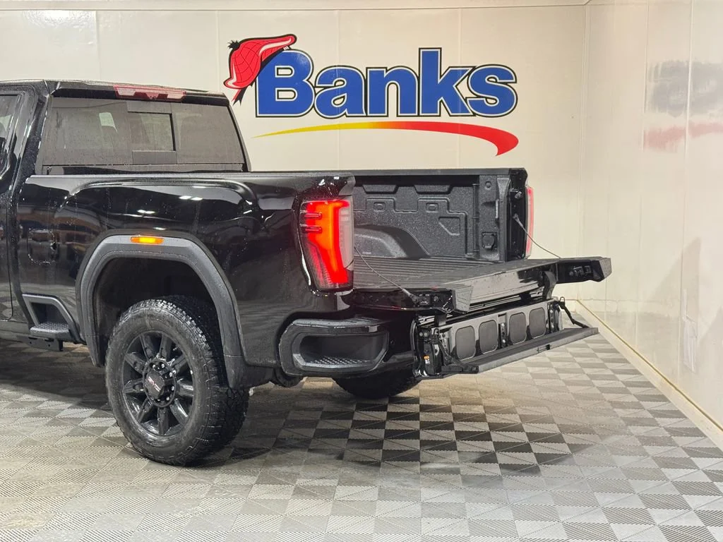New 2026 Onyx Black GMC AT4 image 10