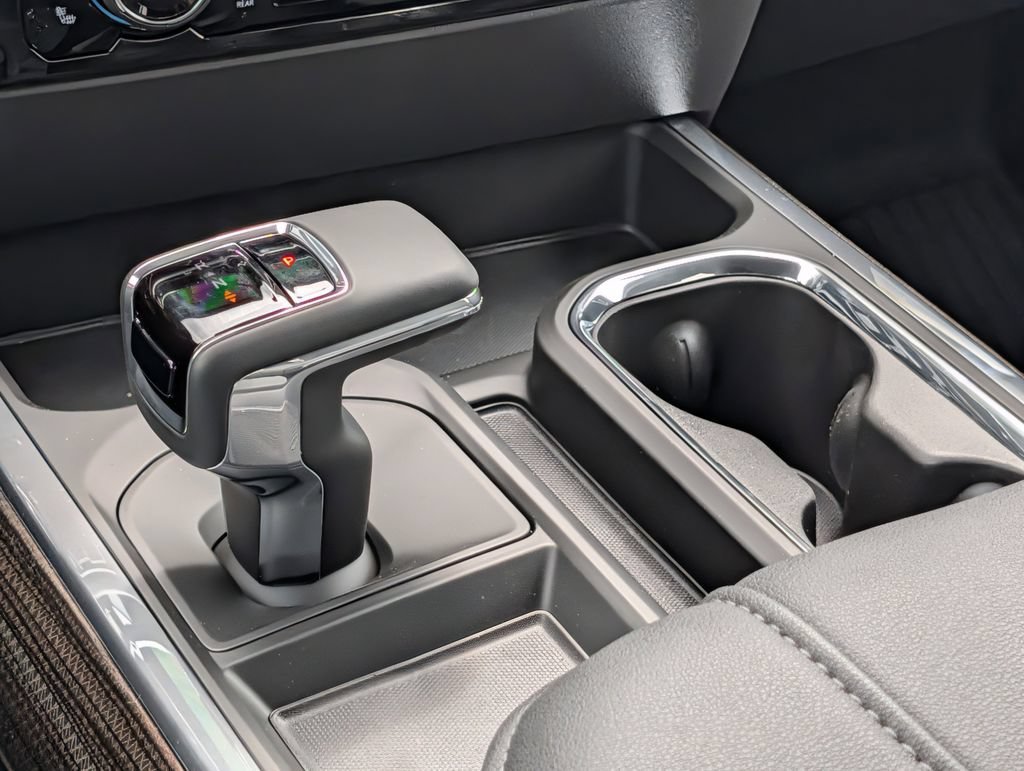 New 2026 Black Chevrolet LT Trail Boss image 12