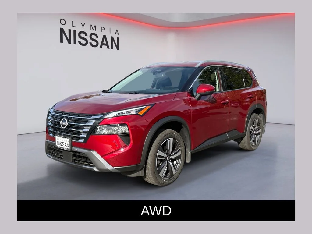 2025 Nissan Rogue SL AWD's photo