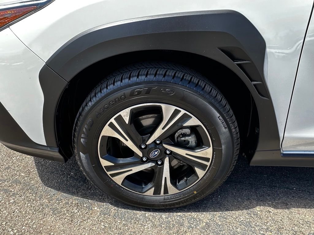 Used 2024 White Subaru Premium image 10