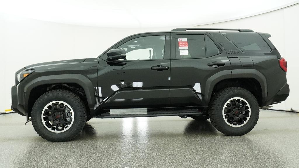 New 2026 Black Toyota TRD Off-Road Premium image 62