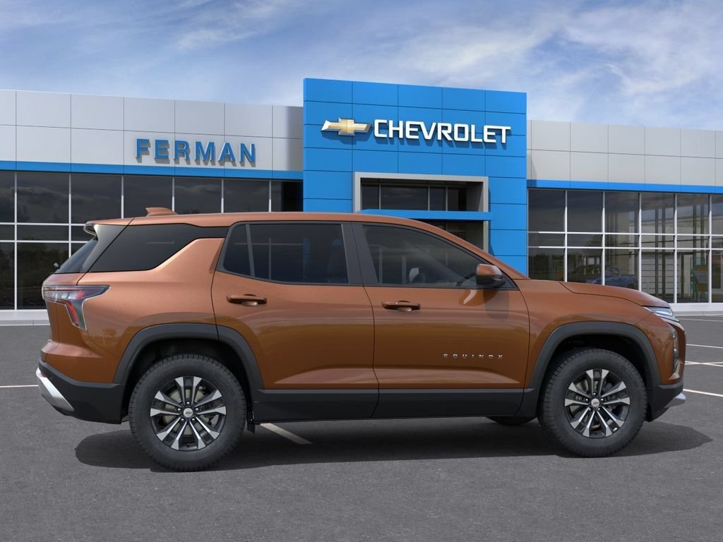 New 2027 Autumn Harvest Metallic Chevrolet LT image 6