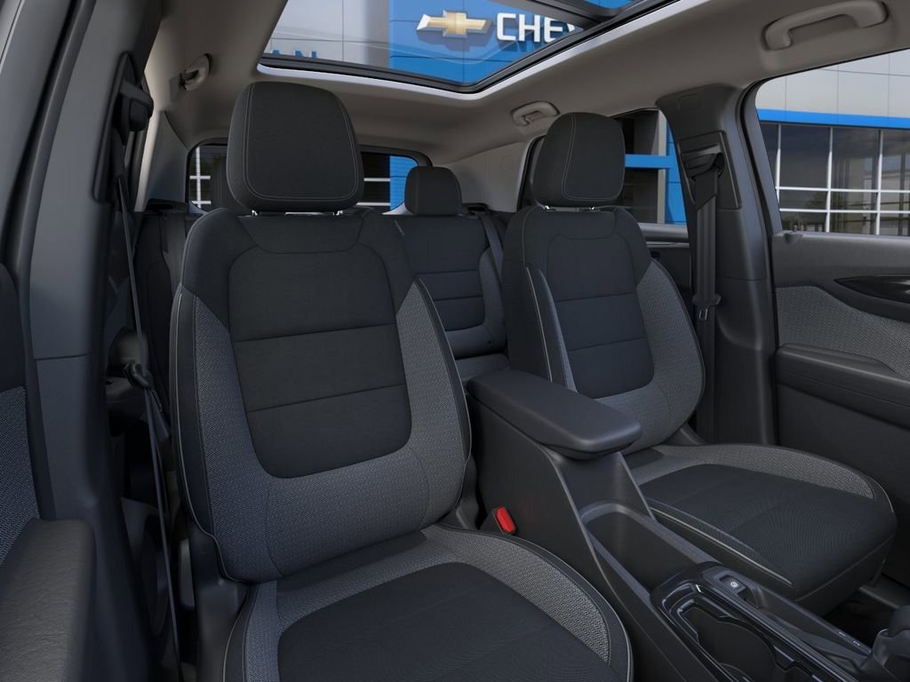 2026 Chevrolet Trailblazer LT - Photo 17