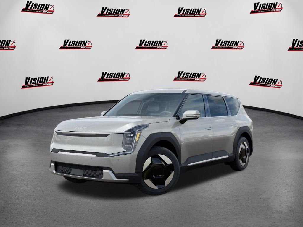 2026 Kia EV9 Light's photo