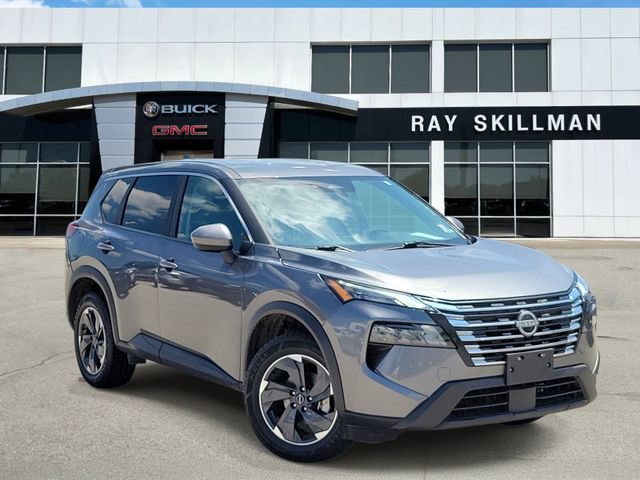 2025 Nissan Rogue