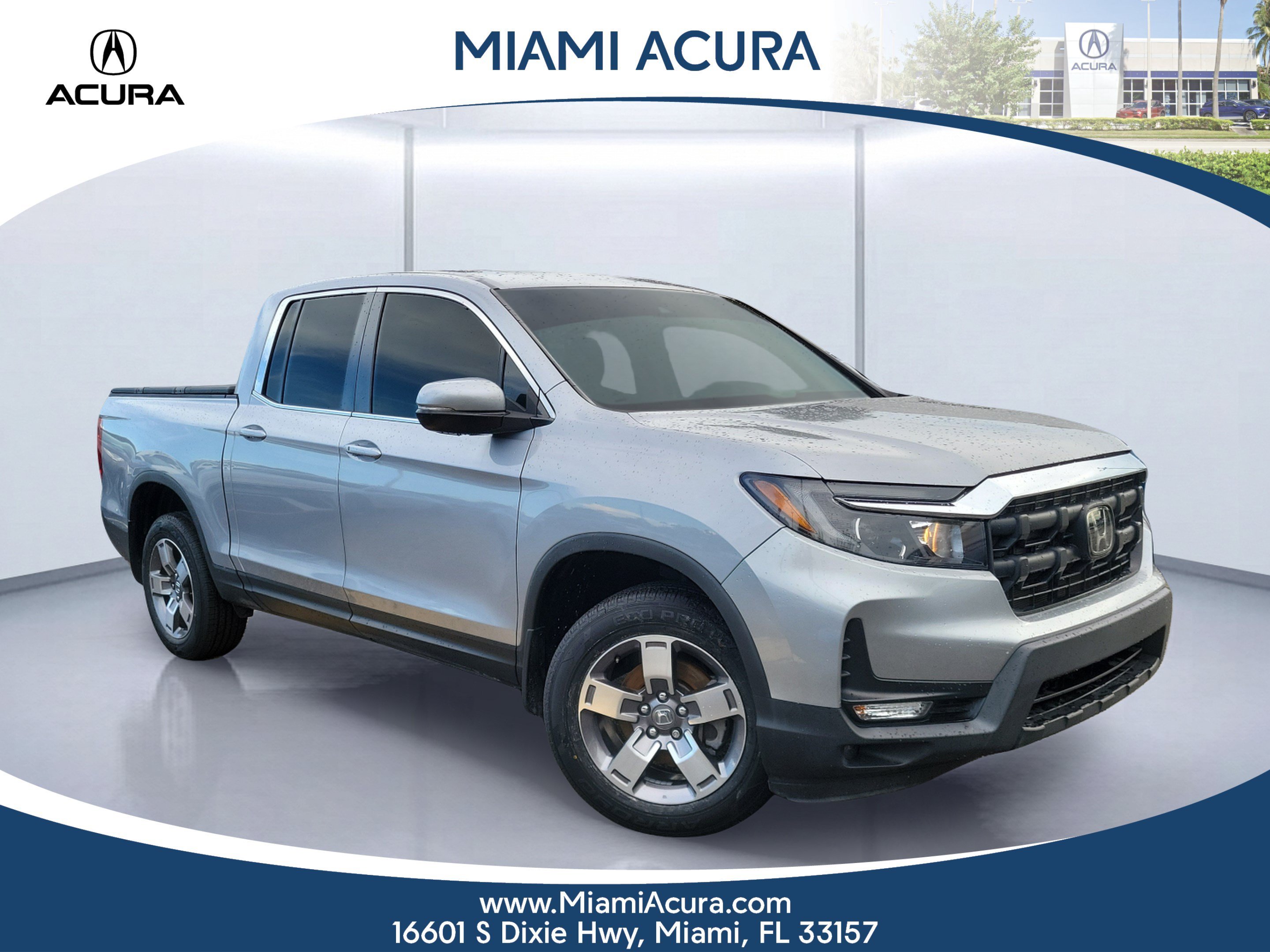 2024 Honda Ridgeline