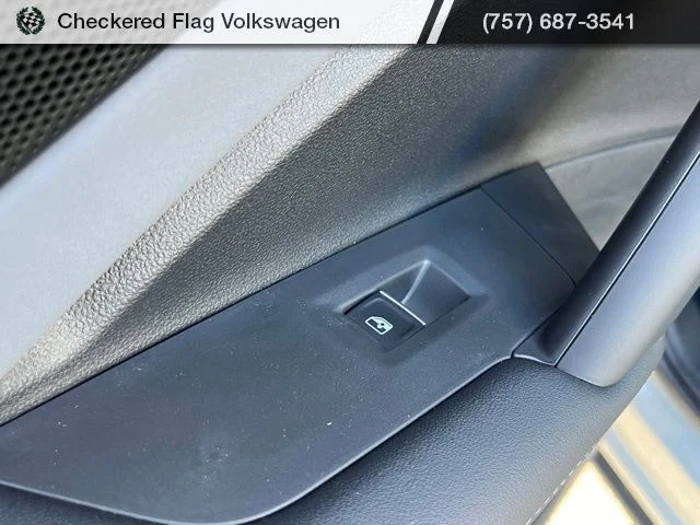 New 2026 Sandstone Volkswagen 2.0T SE R-Line Black image 24