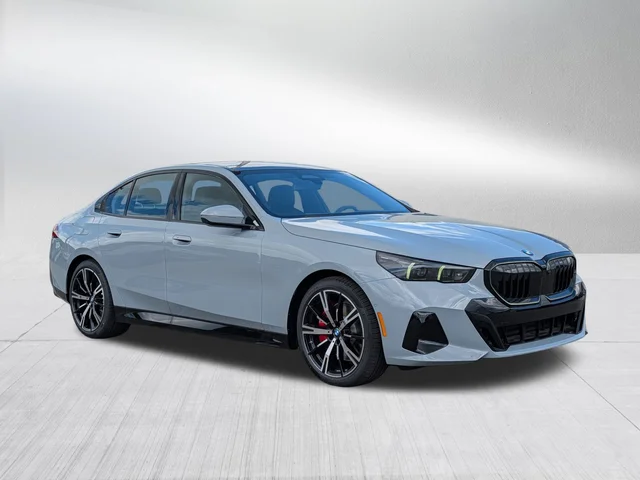 2027 BMW 5 Series