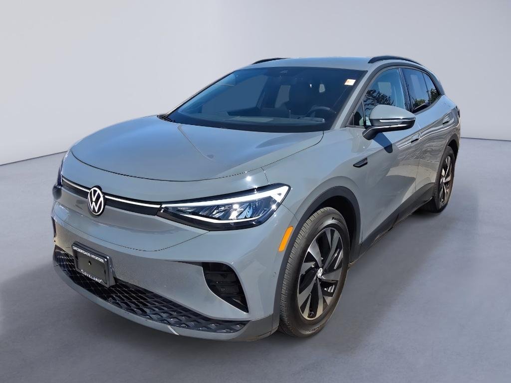 Used 2023 Pure Gray Volkswagen Pro image 1