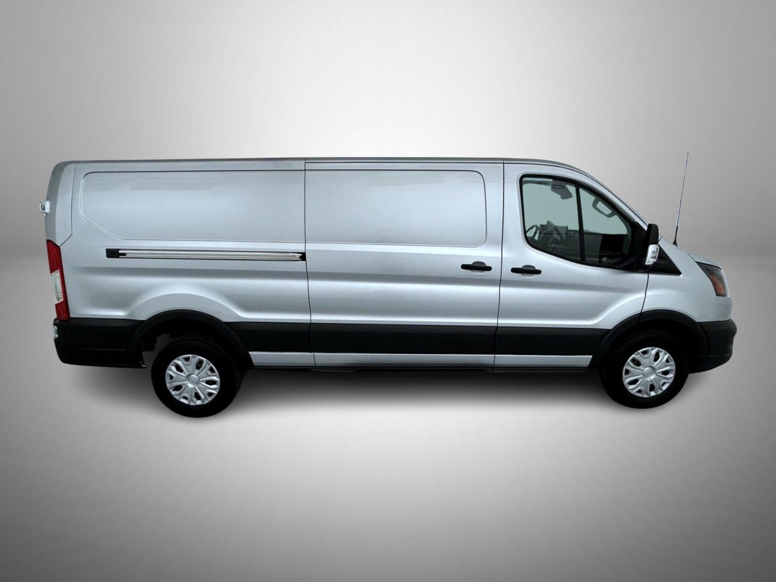 Used 2023 Ingot Silver Ford Base image 4