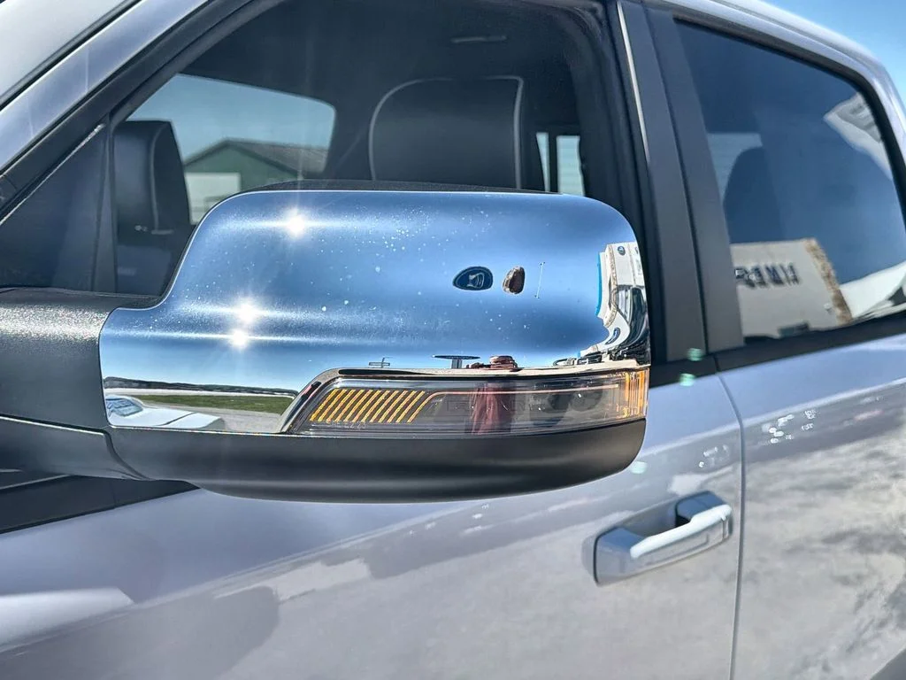 New 2026 White Ram Laramie image 23