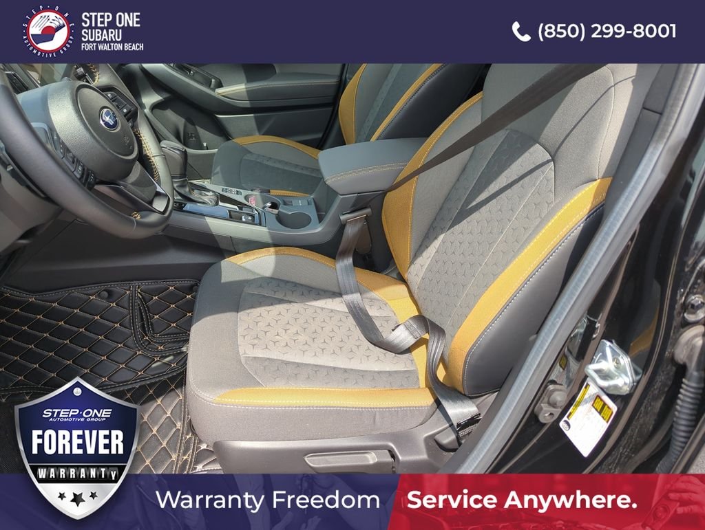 Used 2024 Black Subaru Sport image 12