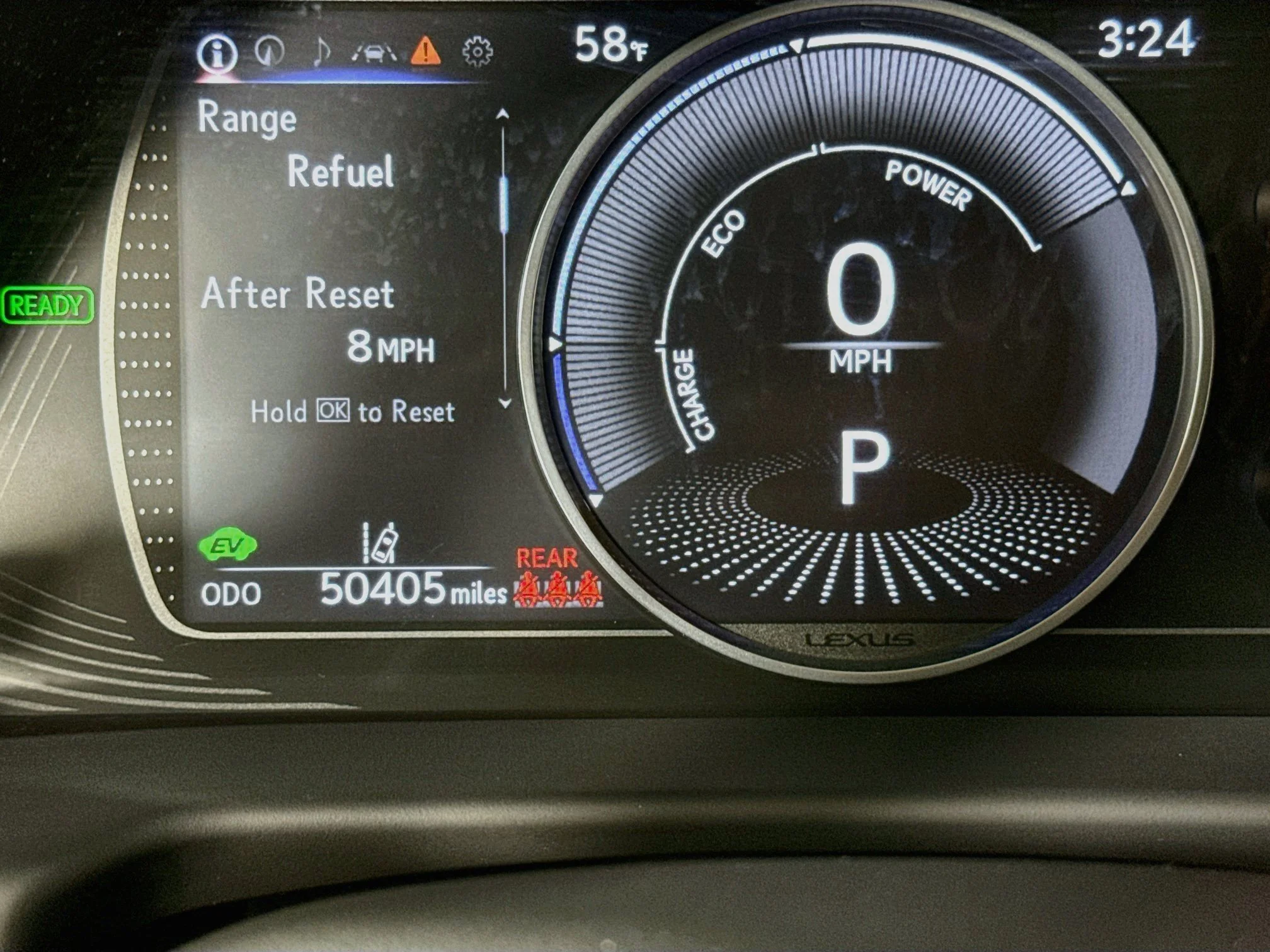 Used 2019 Silver Lexus 300h Luxury image 13