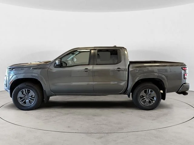 New 2026 Gray Nissan SV image 2