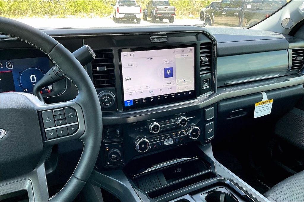 New 2026 Ford Super Duty F-250 Lariat 4D Crew Cab