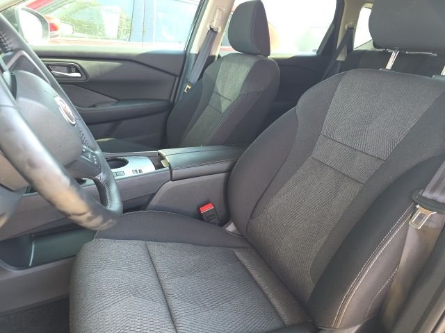 Used 2026 Black Nissan SV image 5