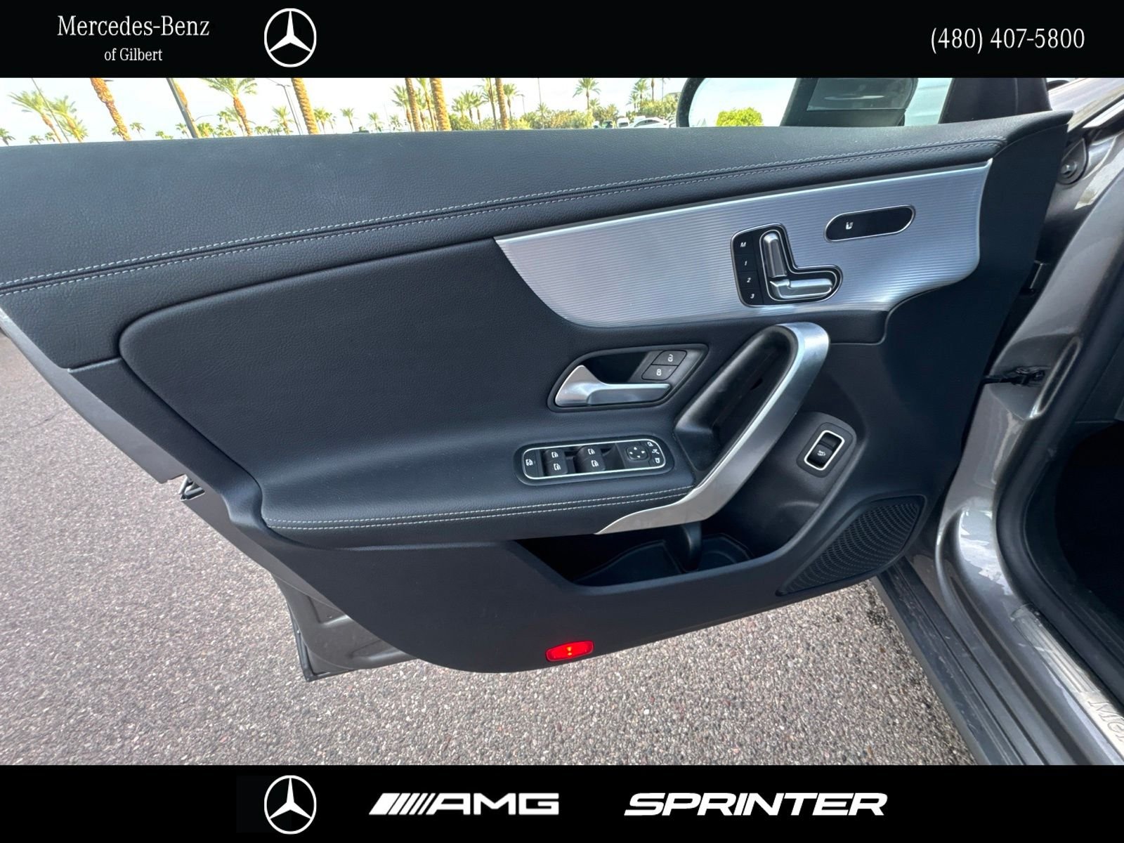 Certified Used 2023  Mercedes-Benz CLA 250 image 11