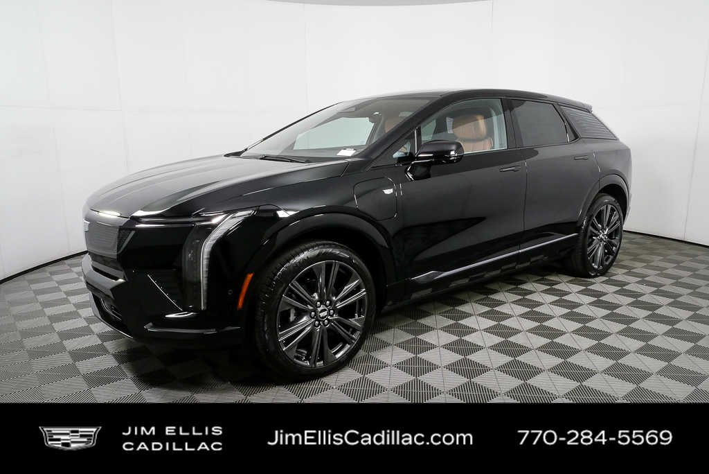 New 2026 Black Raven Cadillac Premium Sport image 28
