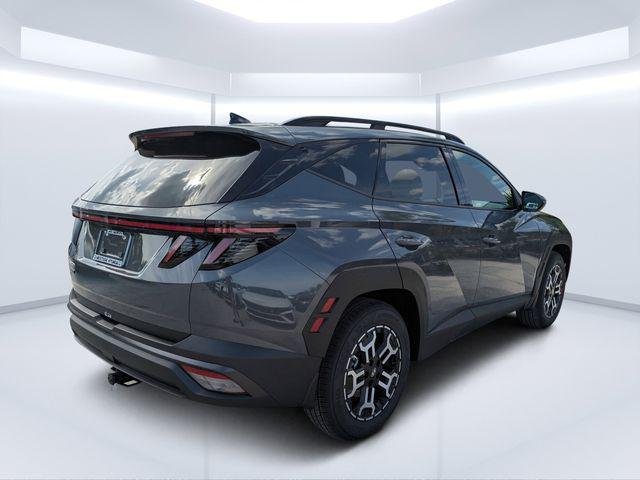 New 2025 Gray Hyundai XRT FWD image 2