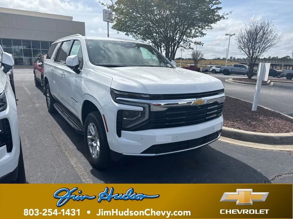 2026 Chevrolet Suburban