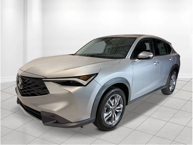 New 2026 Solar Silver Metallic Acura Base image 1