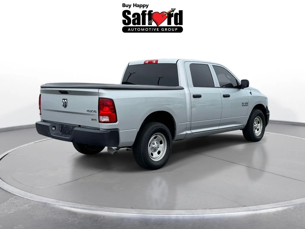 Used 2018 Silver Ram Tradesman image 8