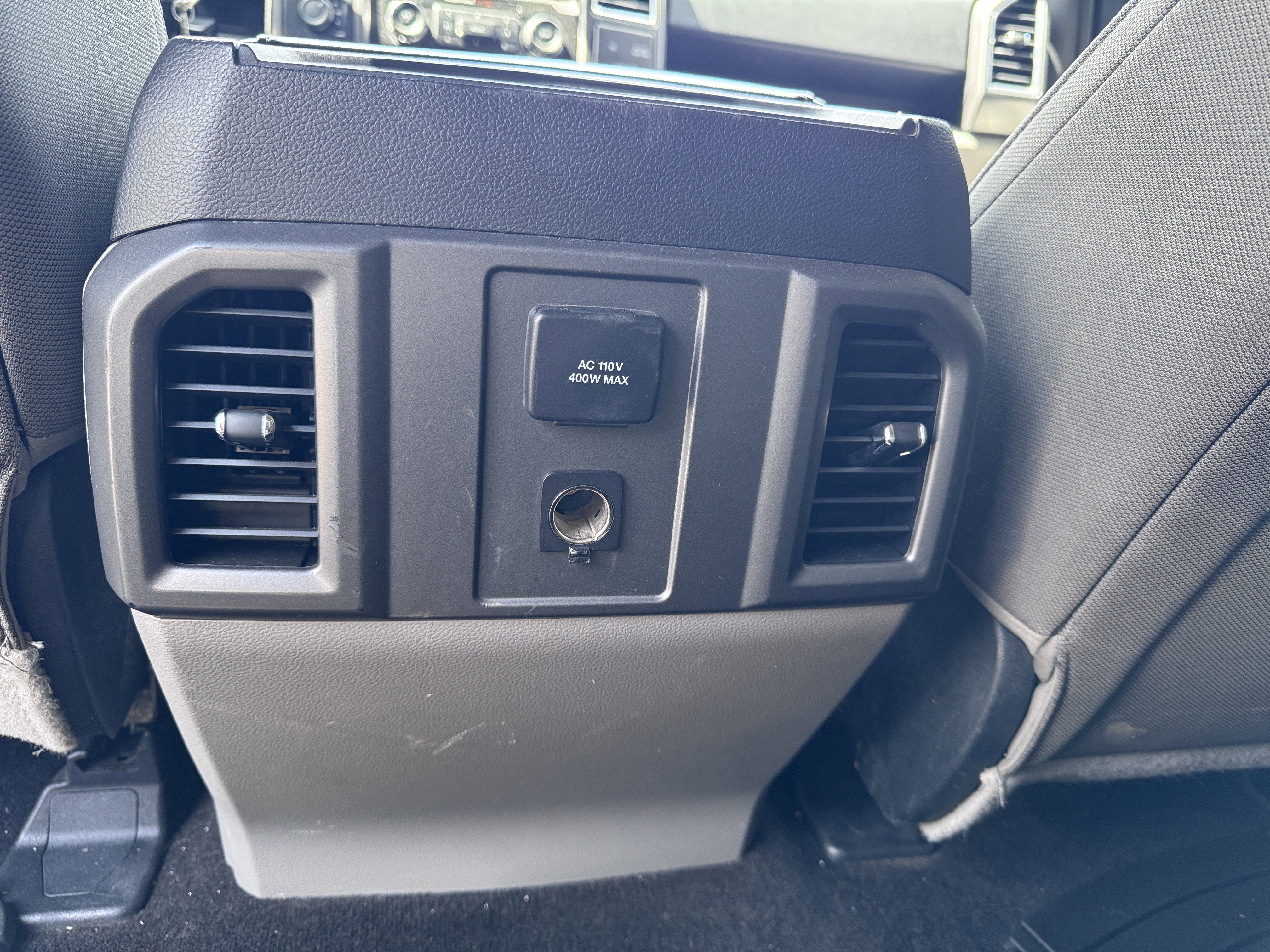 Used 2016 Black Ford XLT image 41