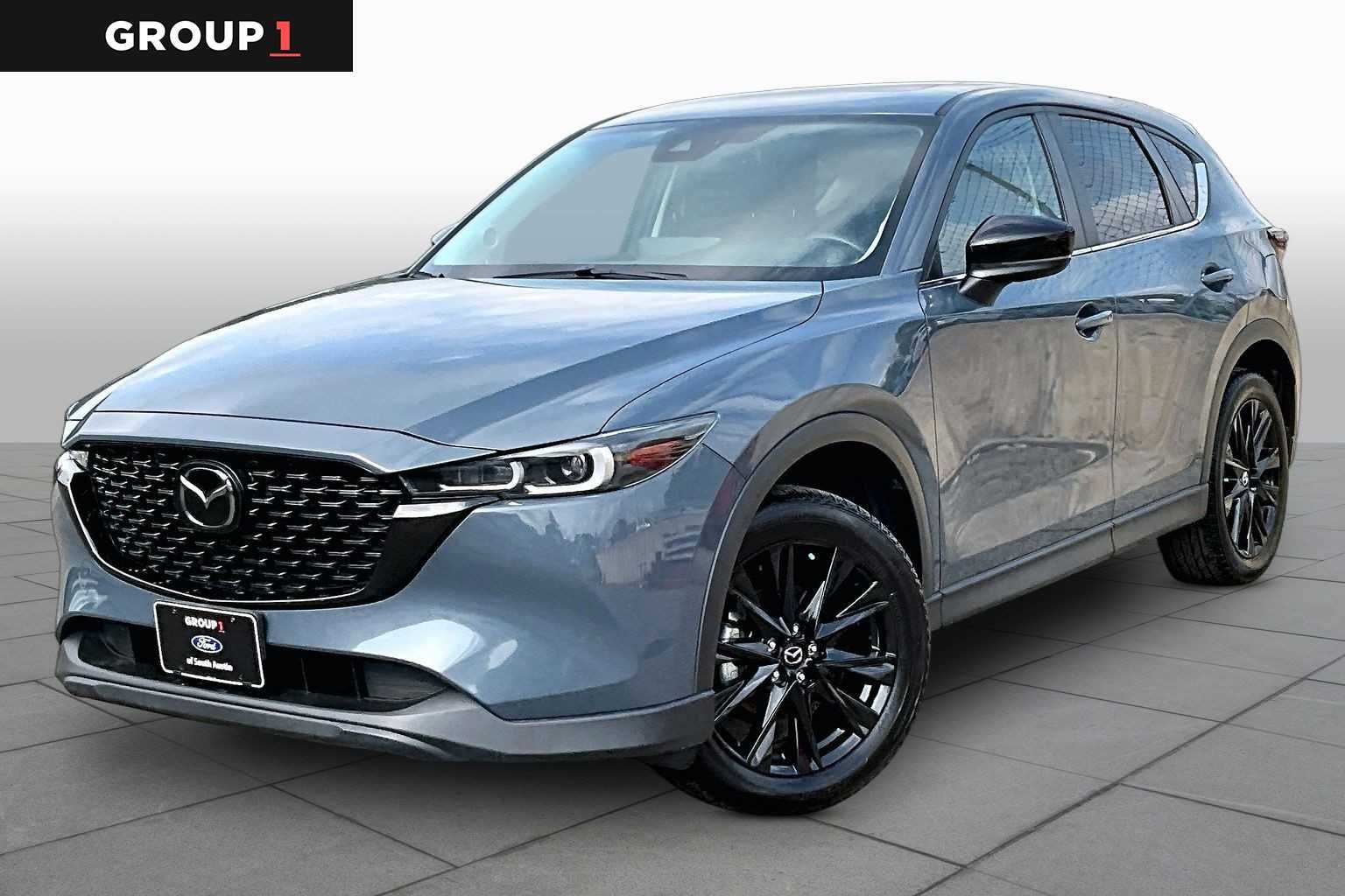 2022 Mazda CX-5