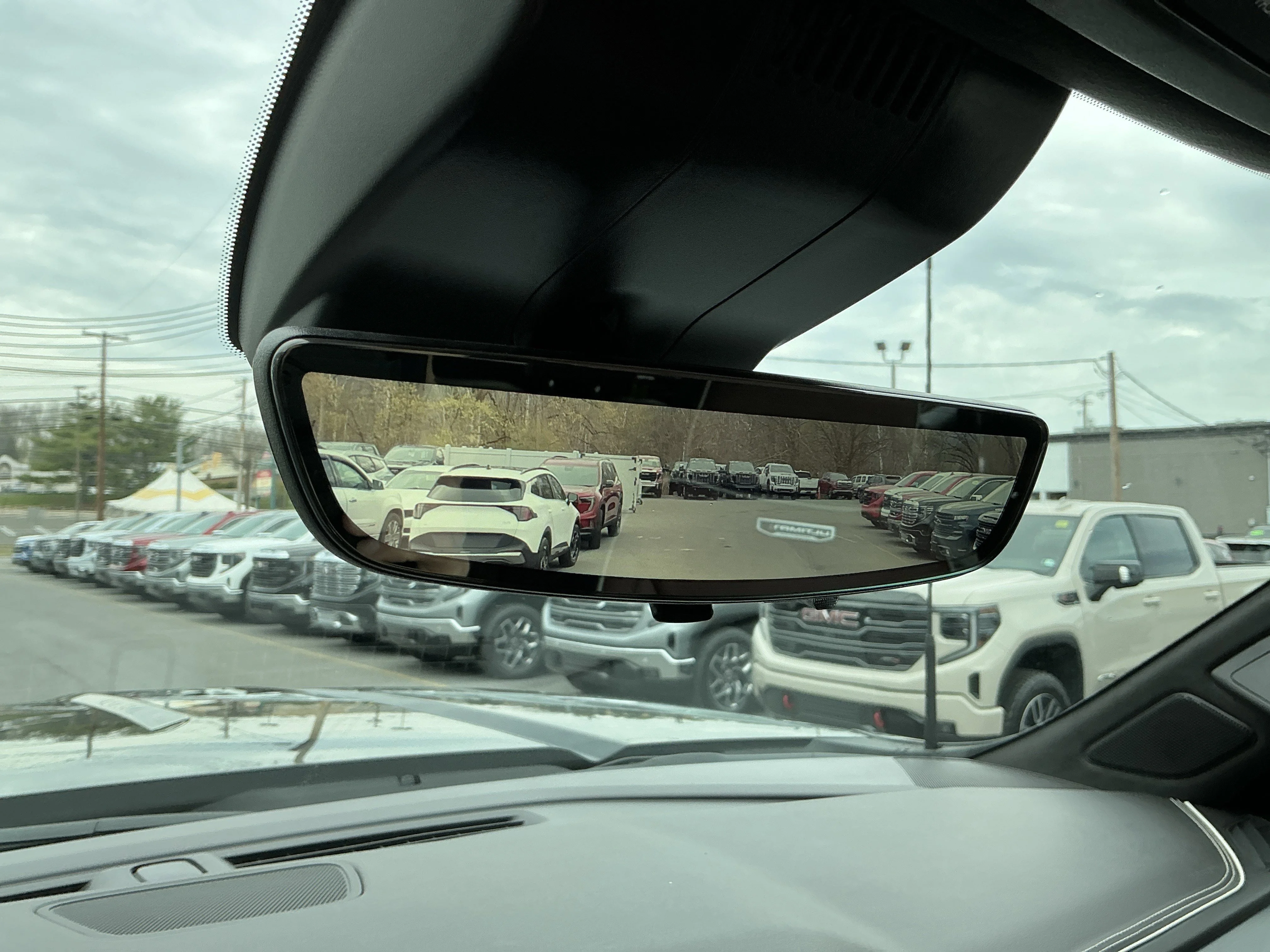New 2026 Onyx Black GMC Denali Ultimate image 35