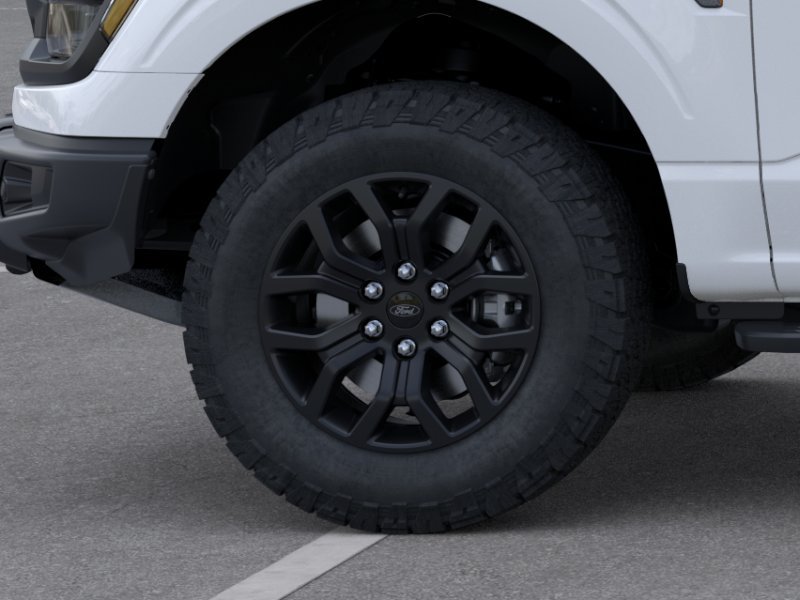 New 2026 Oxford White Ford Tremor® image 48