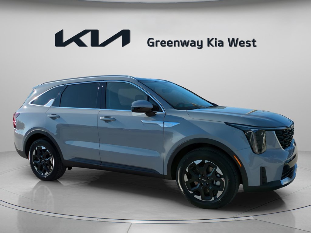 2026 Kia Sorento