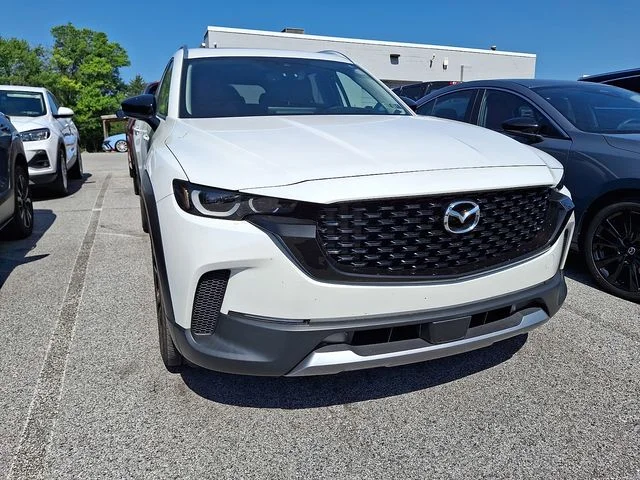 Used 2023 Beige Mazda 2.5 Turbo Premium Package image 3