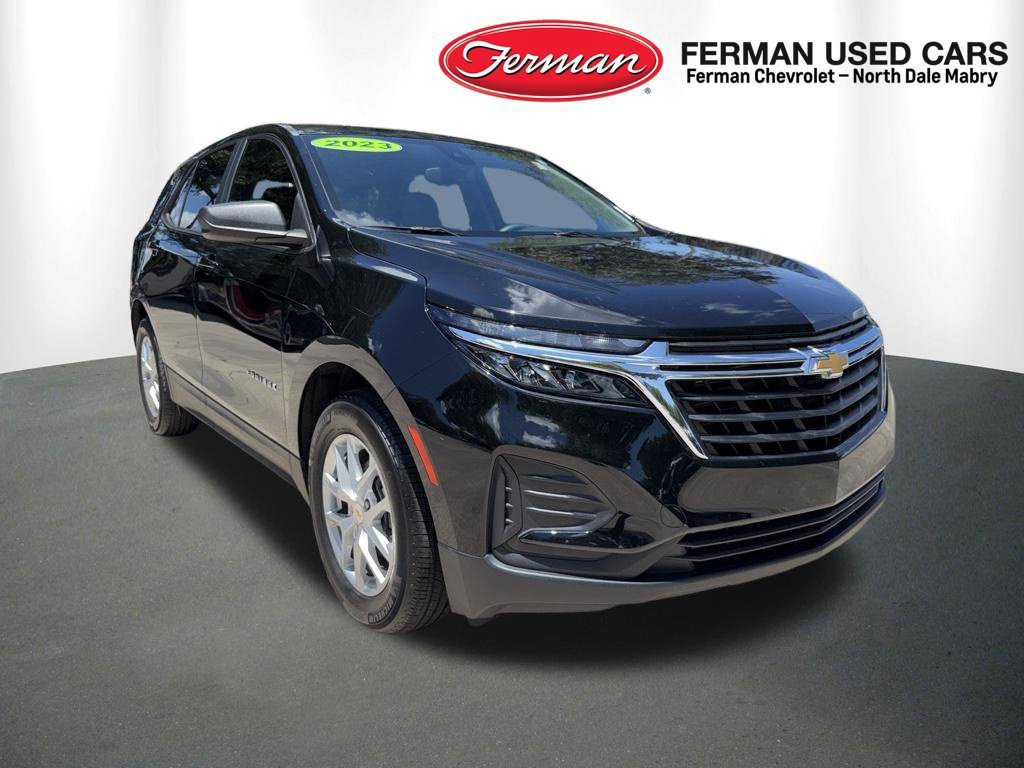 2023 Chevrolet Equinox