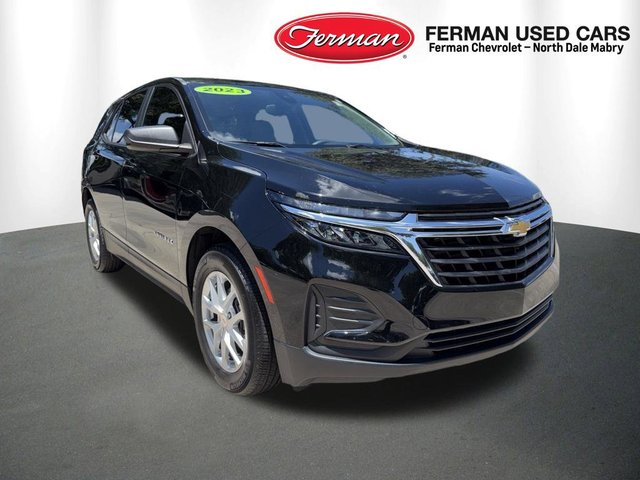 2023 Chevrolet Equinox LS