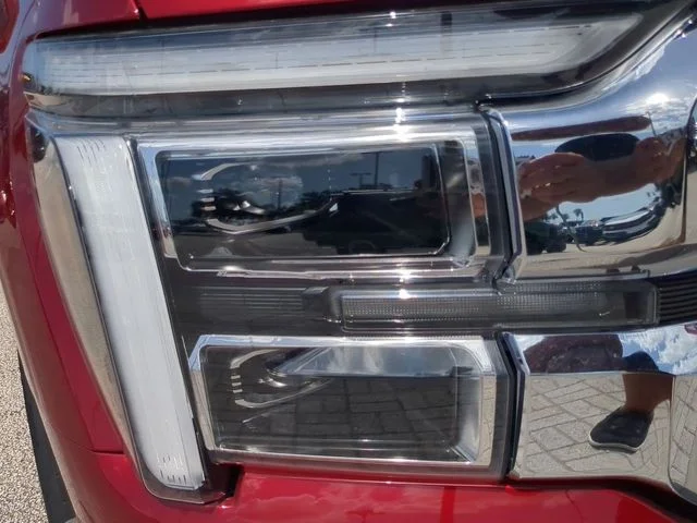 New 2026 Ruby Red Metallic Tinted Clearcoat Ford King Ranch® image 10