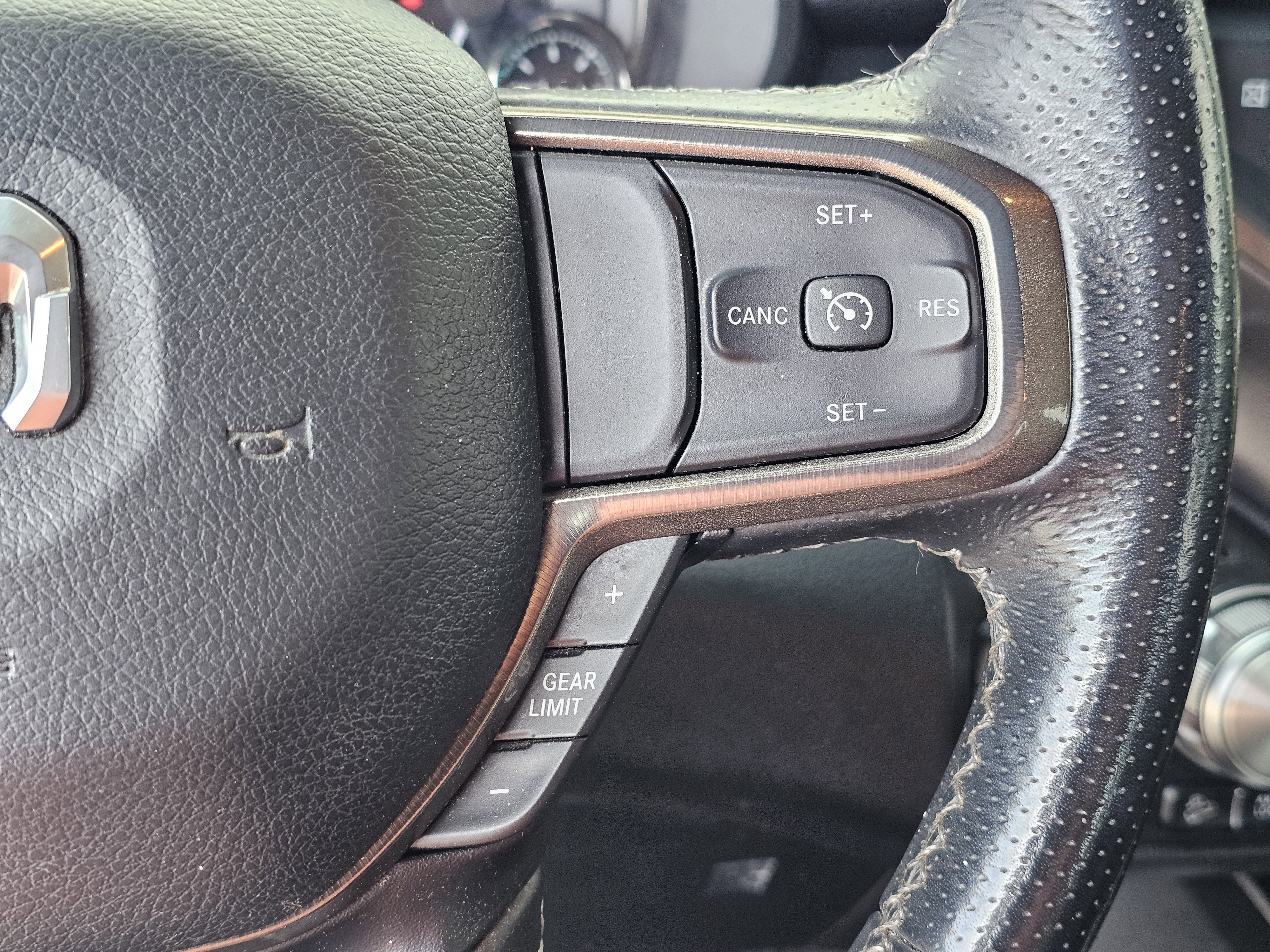 2021 RAM Ram 1500 Pickup Rebel - Photo 22