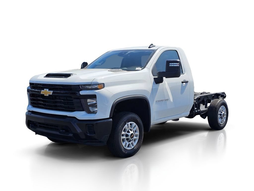2026 Chevrolet Silverado 2500HD